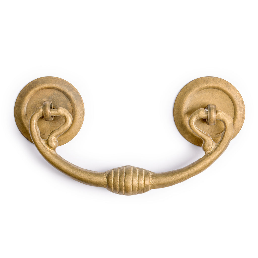 Antelope Pulls 4.4" - Set of 2-Chinese Brass Hardware