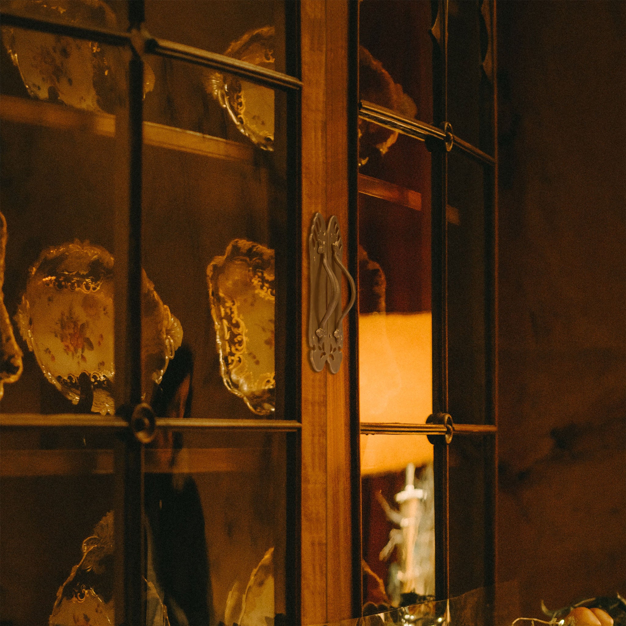 Sandal Strip Pulls 8.7"-Chinese Brass Hardware