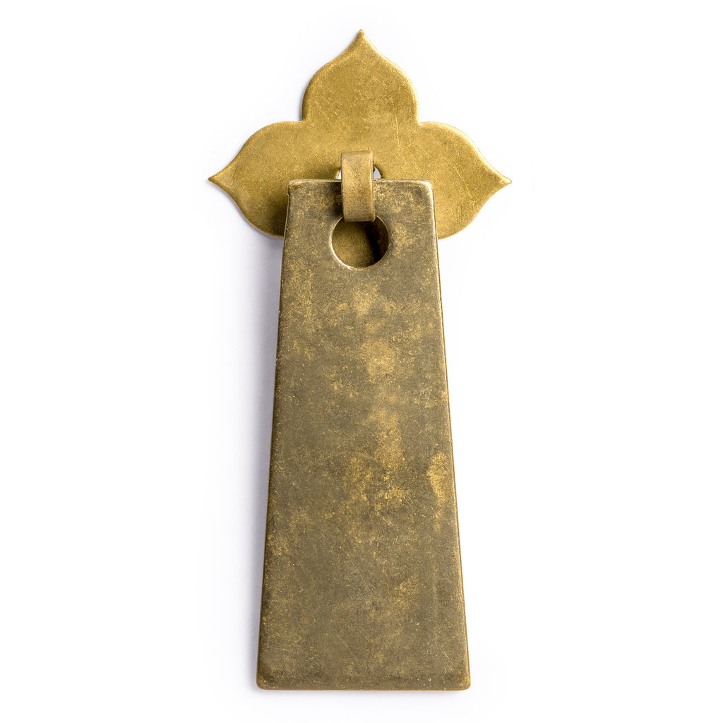 Spade Pulls 2.8" - Set of 2-Chinese Brass Hardware