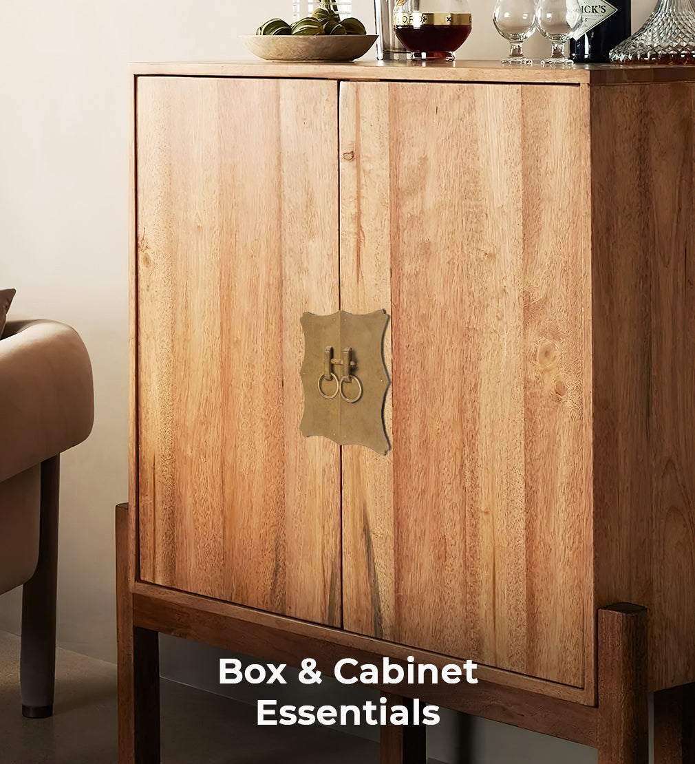 Box & Cabinet Essentials