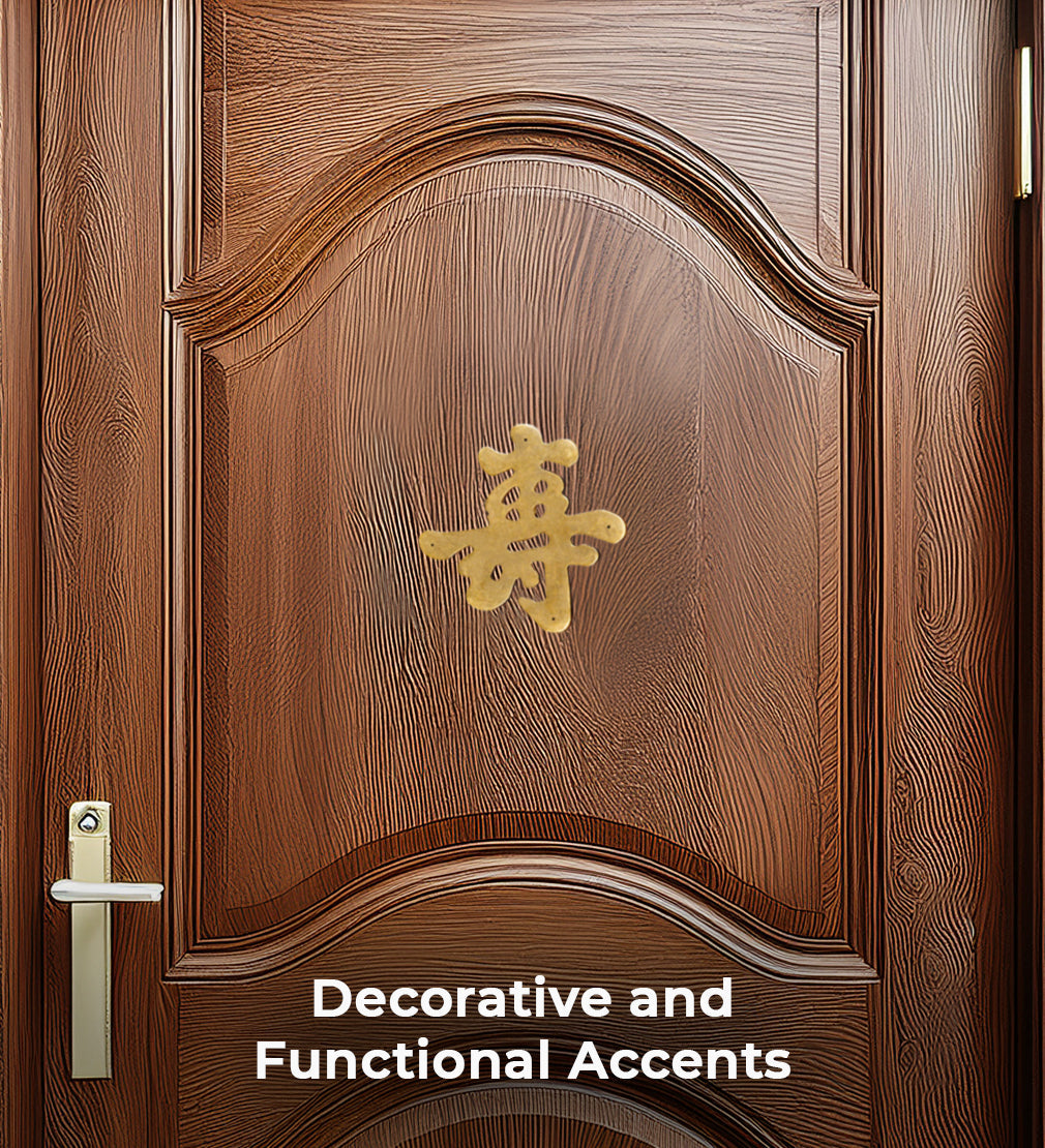 Decorative & Functional Accents