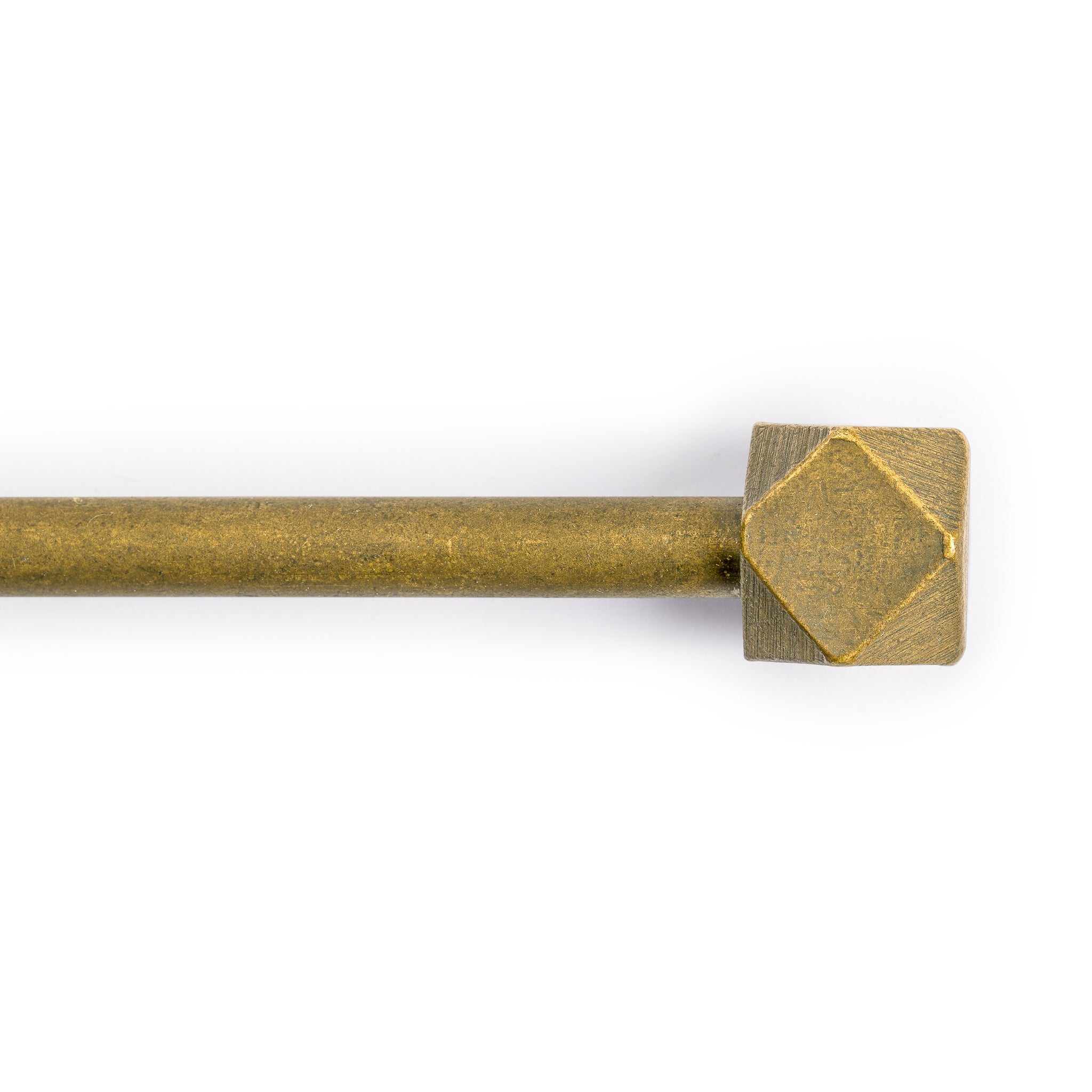 14 Sided Key 6-1/8" - Set of 2-Chinese Brass Hardware