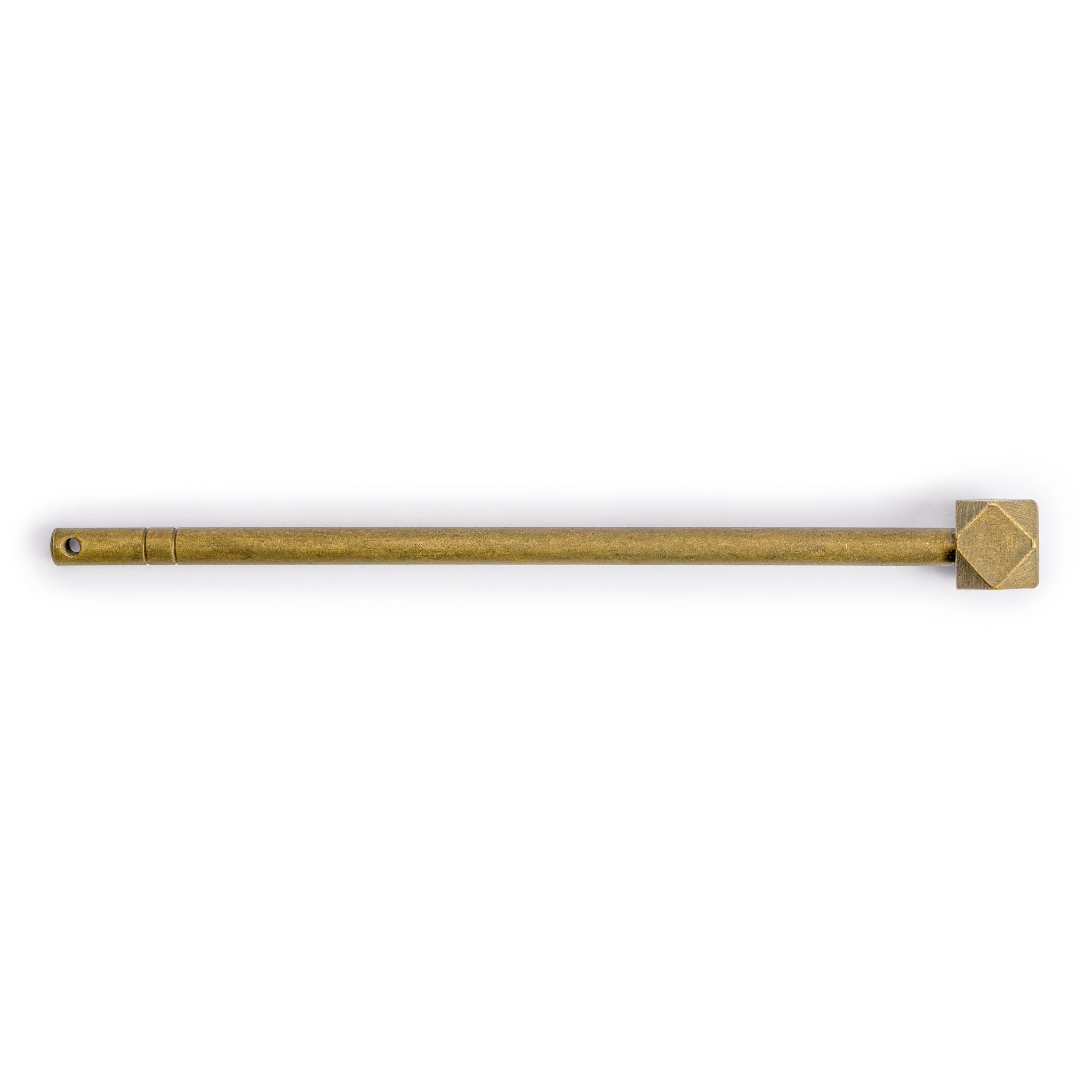 14 Sided Key 6-1/8" - Set of 2-Chinese Brass Hardware
