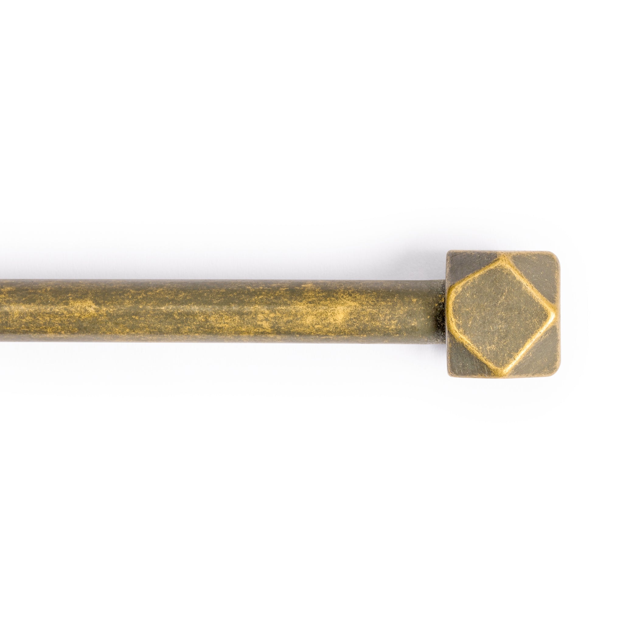 14 Sided Key Pins 6" Set of 2-Chinese Brass Hardware