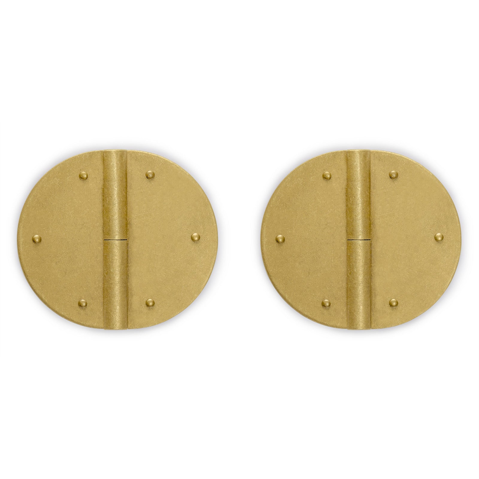 Oblong Hinge 2" - Set of 2