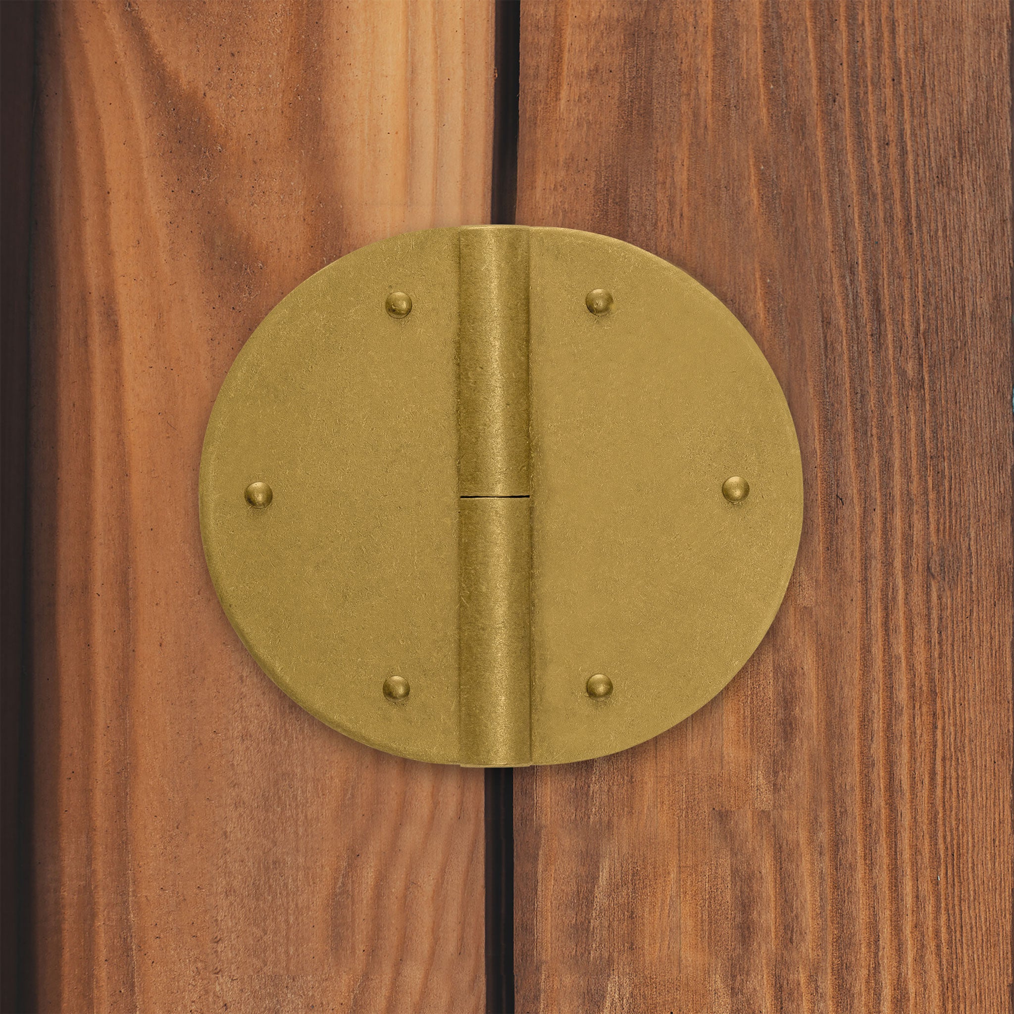 Oblong Hinge 2" - Set of 2