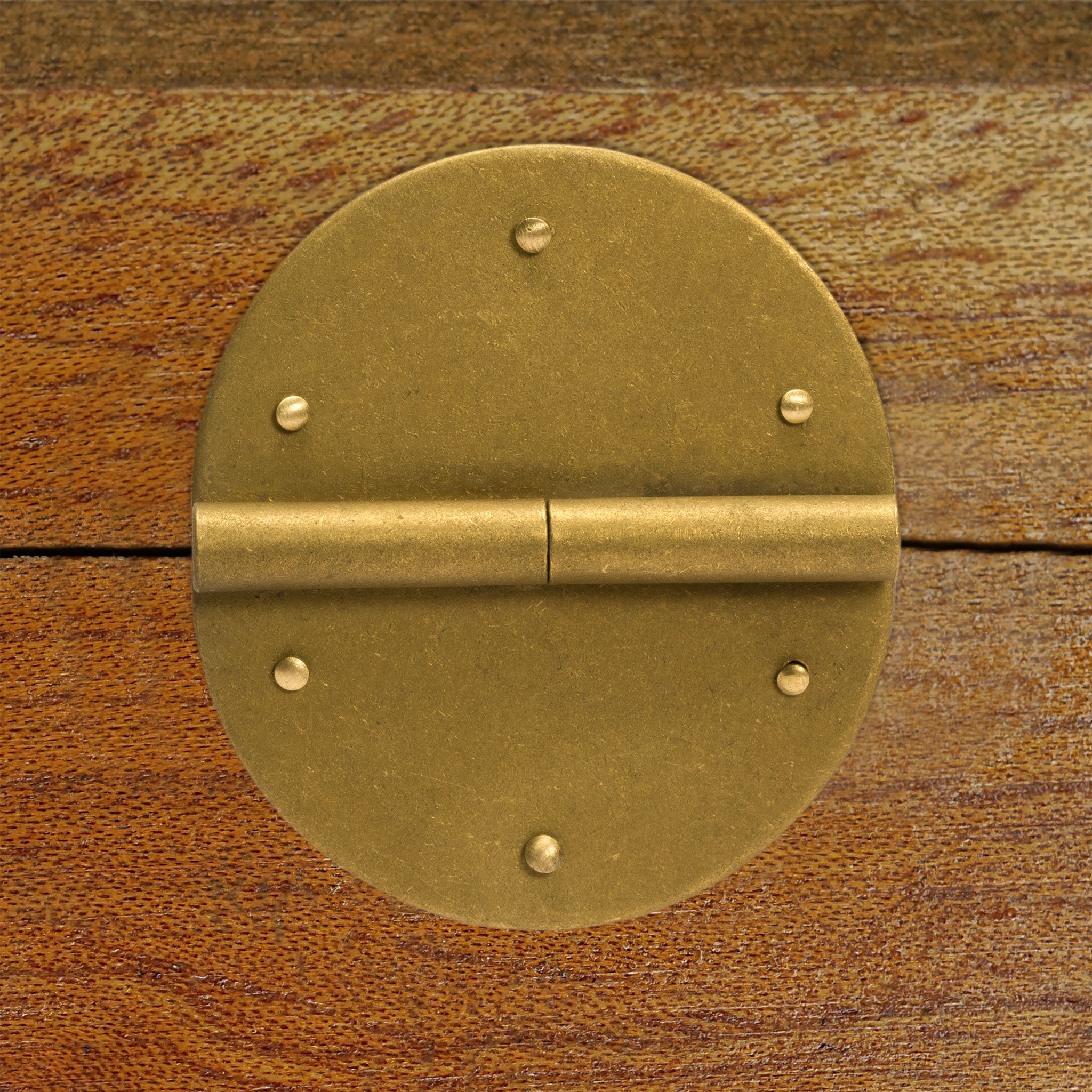 Oblong Hinge 2" - Set of 2