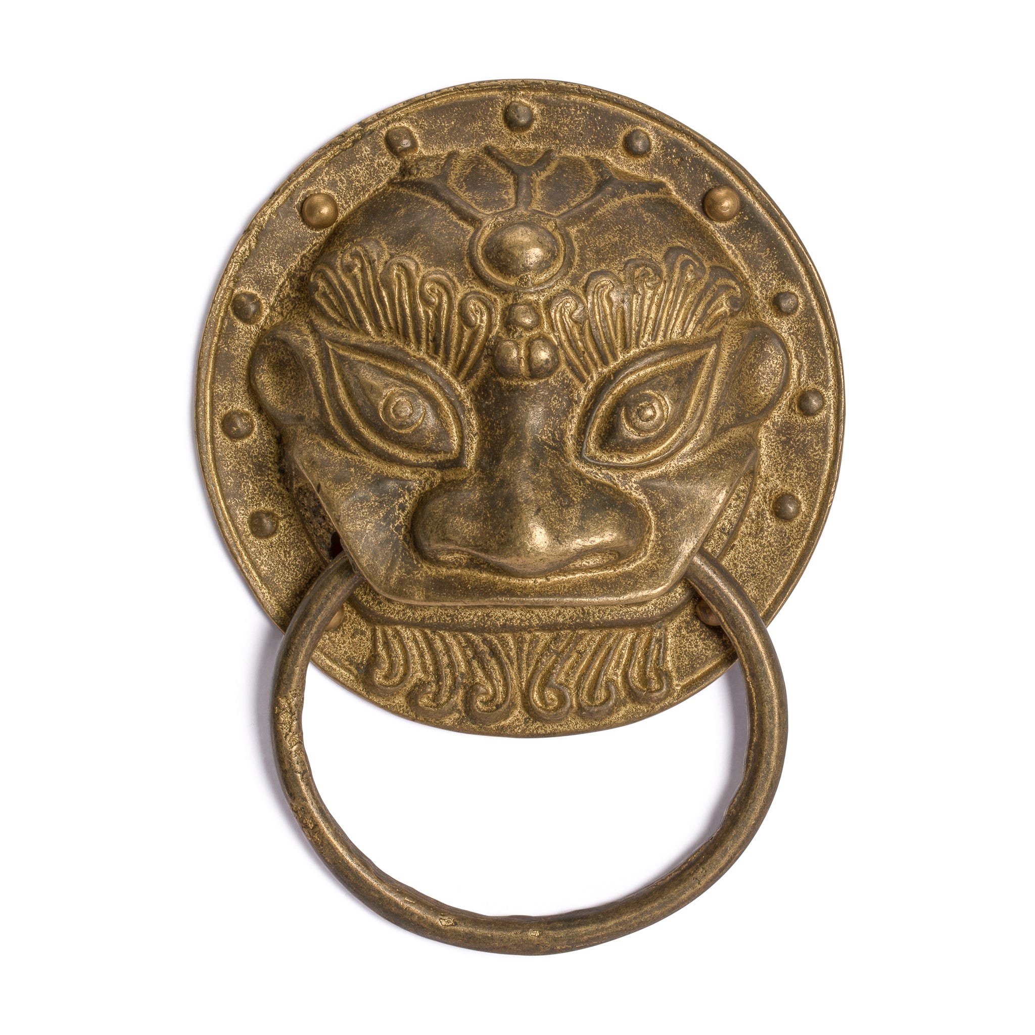 Angry Lion Pull 7.5"