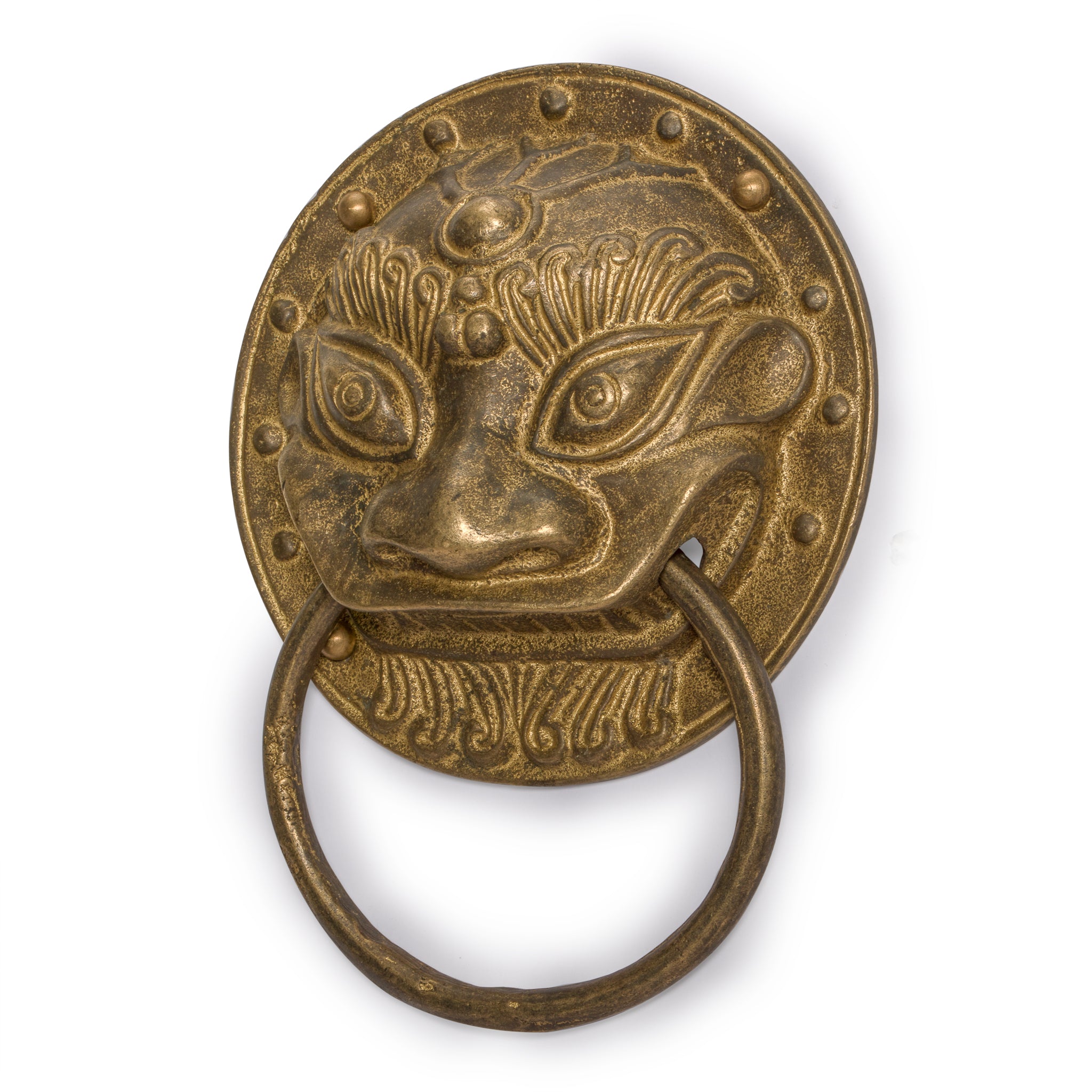 Angry Lion Pull 7.5"