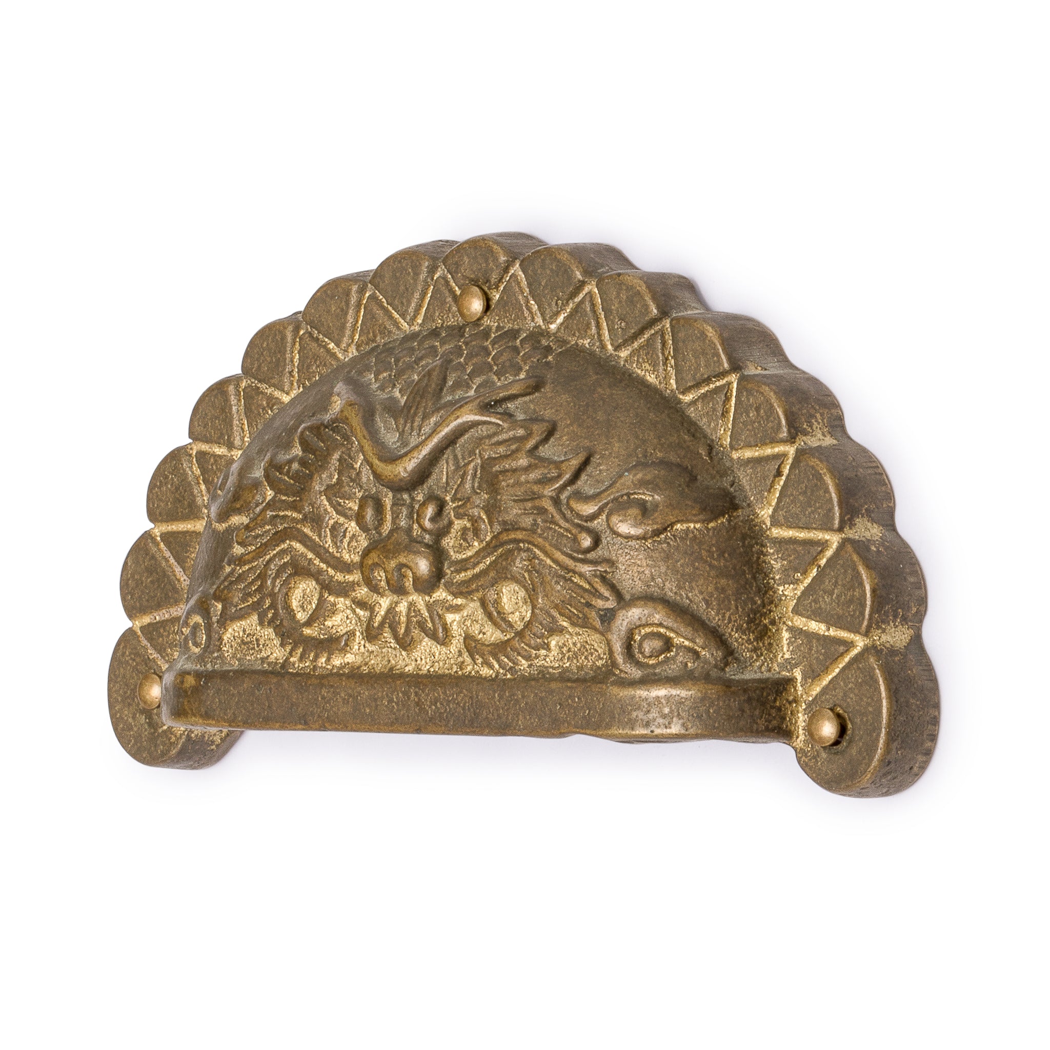Dragon Handle Pulls 3.4" - Set of 2