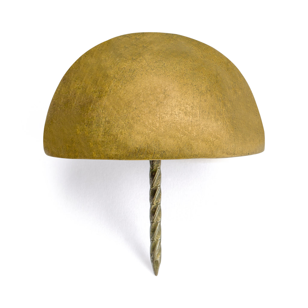 2" Brass Stud - Set of 2