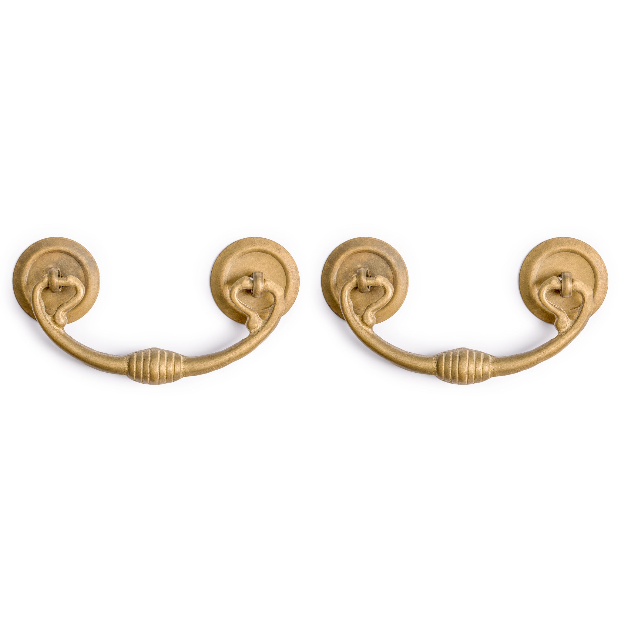 Antelope Pulls 4.4" - Set of 2
