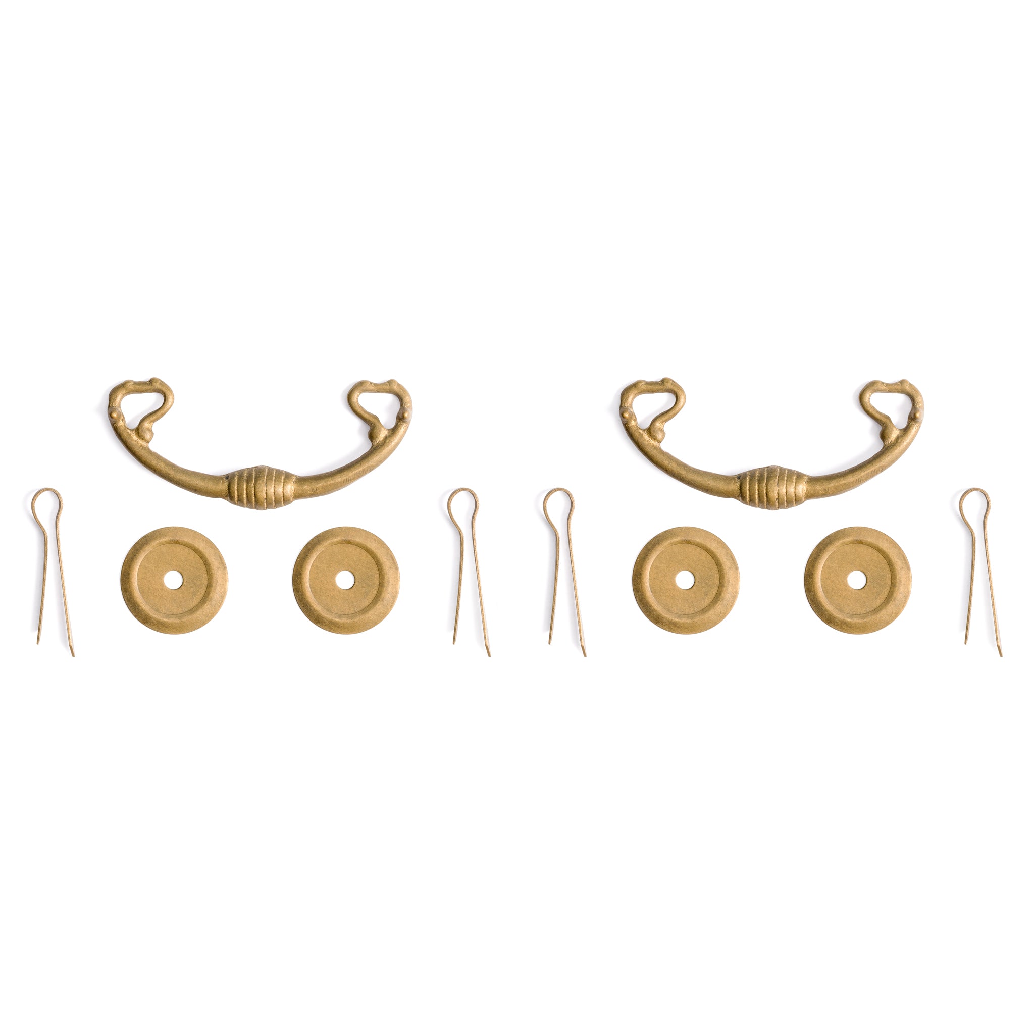 Antelope Pulls 4.4" - Set of 2