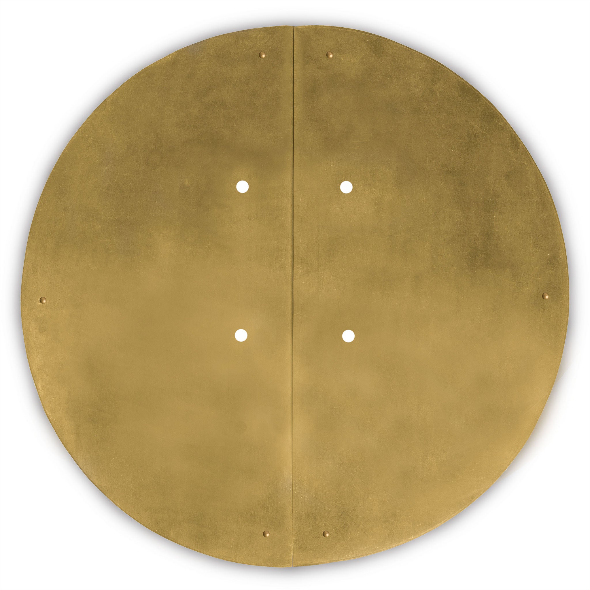 Fat Cabinet Face Plate 14.5"-Chinese Brass Hardware