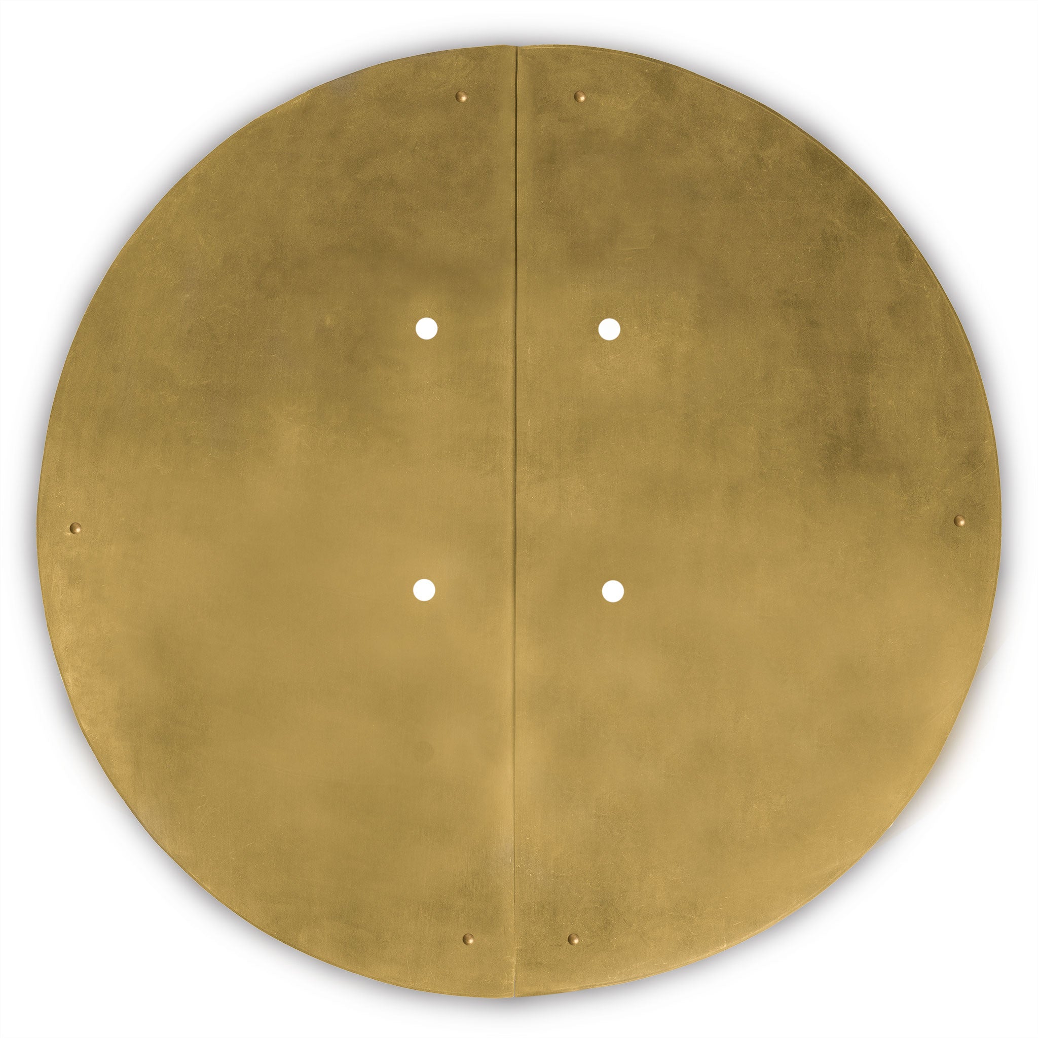Fat Cabinet Face Plate 14.6"-Chinese Brass Hardware
