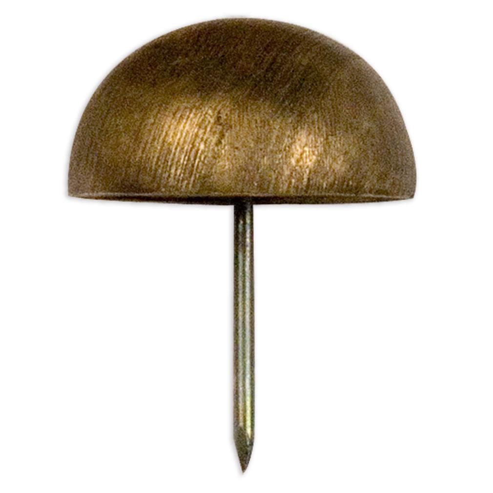 Brass Tack - Set of 2-Chinese Brass Hardware